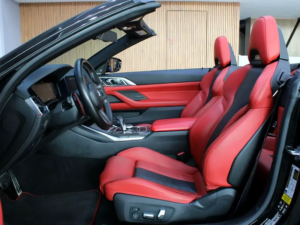 2022 - BMW M4 Competition - V6 - Image 10