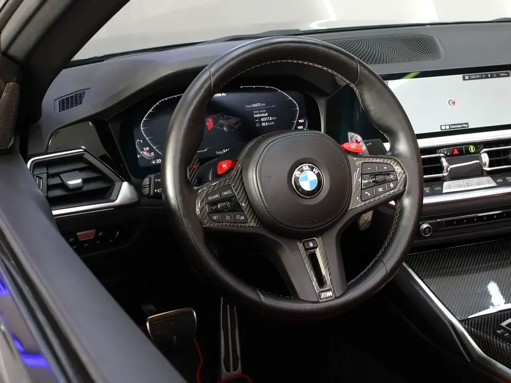 2022 - BMW M4 Competition - V6 - Image 11