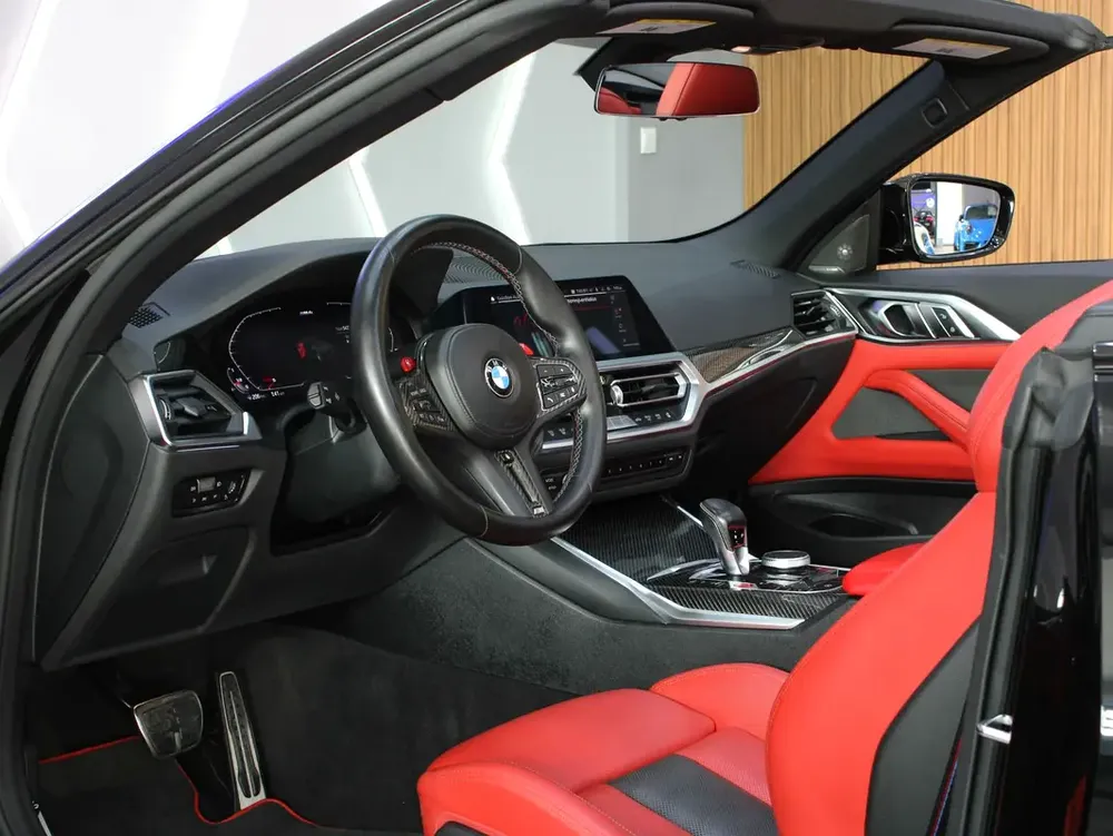 2022 - BMW M4 Competition - V6 - Image 12