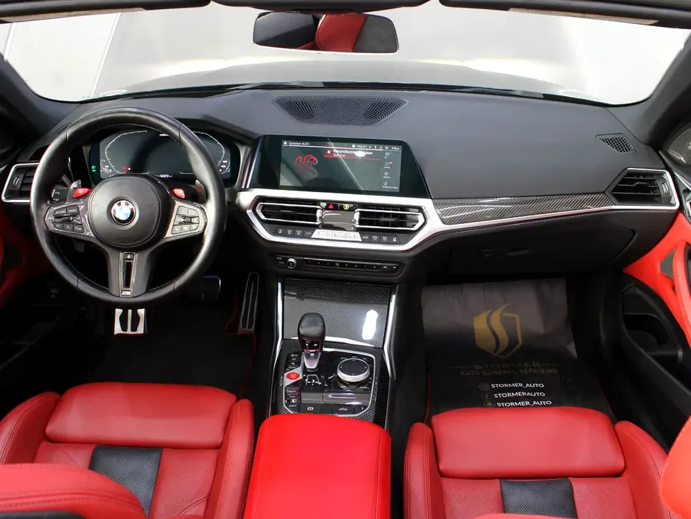 2022 - BMW M4 Competition - V6 - Image 15