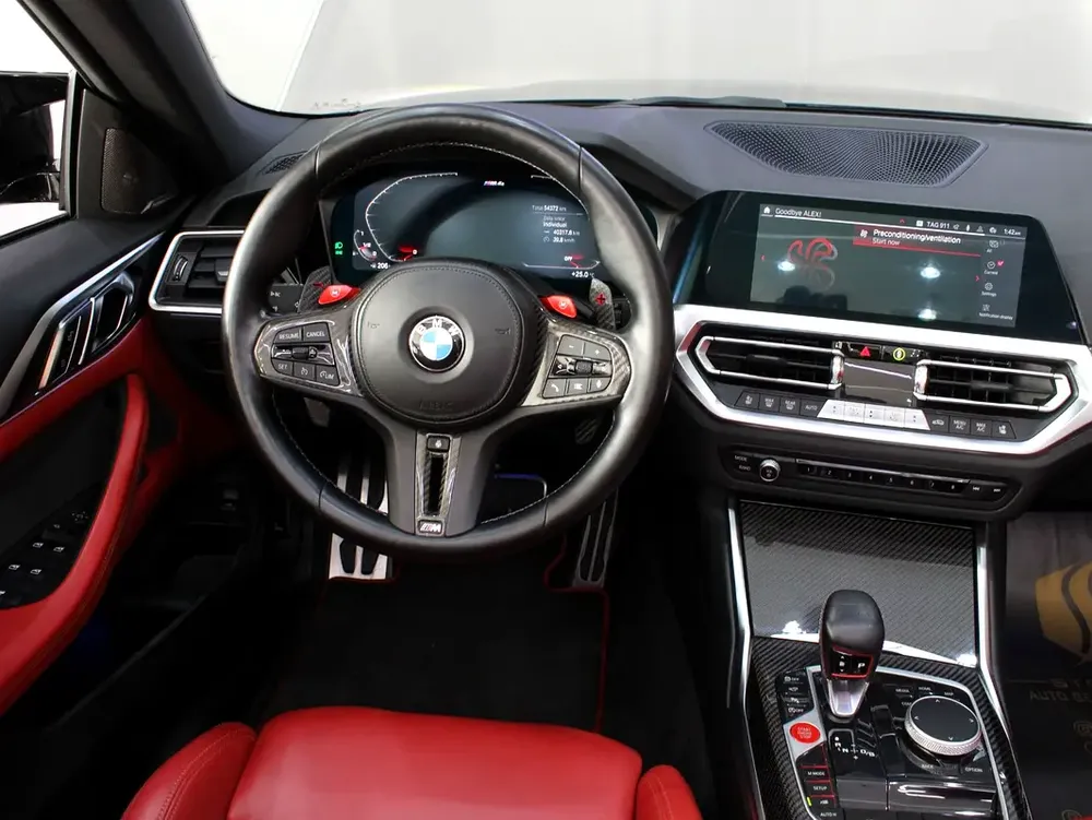2022 - BMW M4 Competition - V6 - Image 16