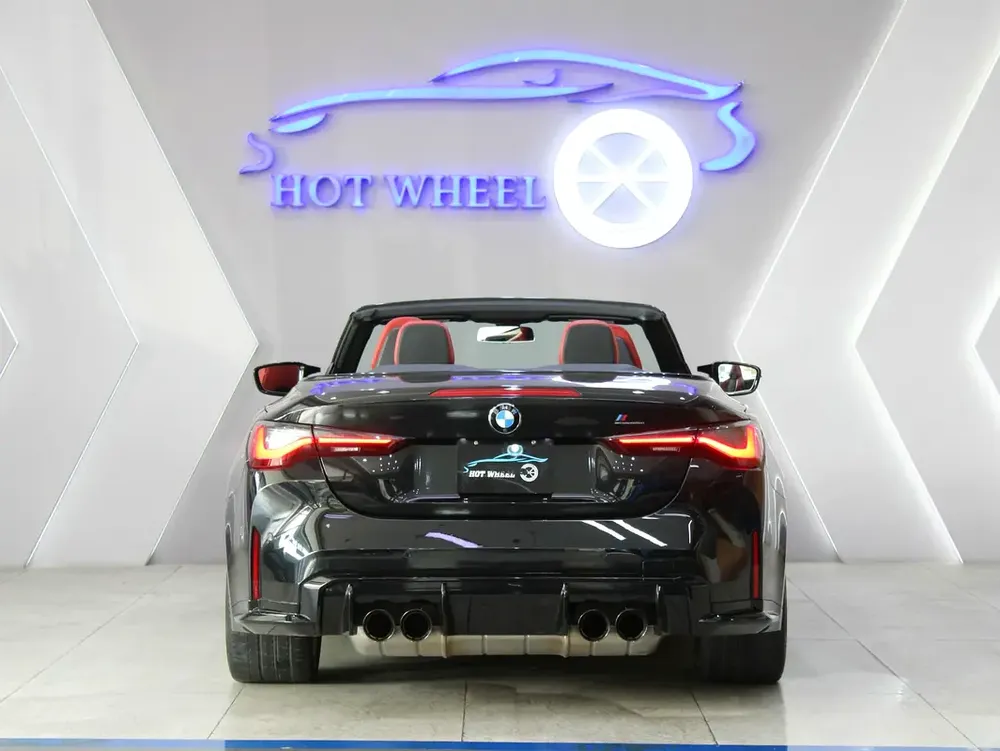 2022 - BMW M4 Competition - V6 - Image 4