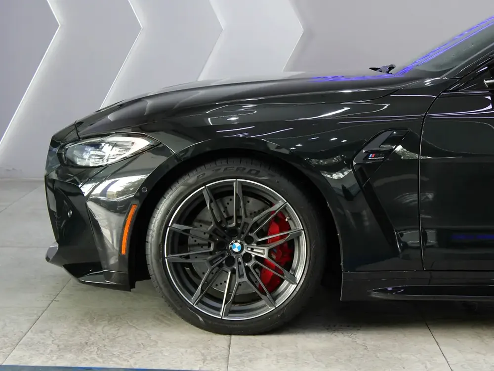 2022 - BMW M4 Competition - V6 - Image 8