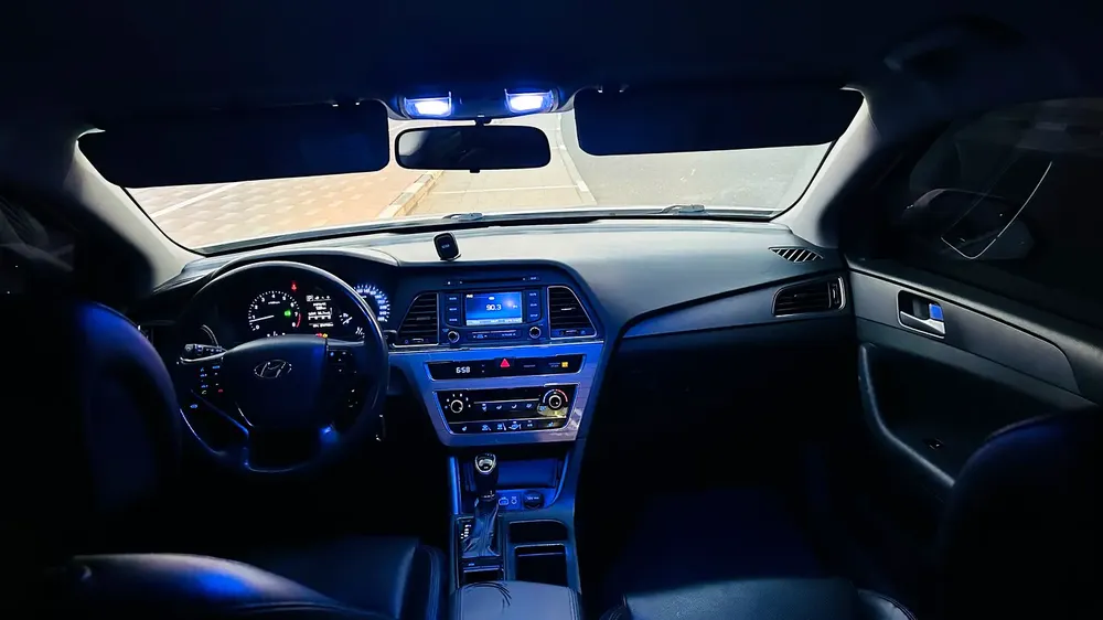 Hyundai Sonata 2017 – Korean Specs - Image 10