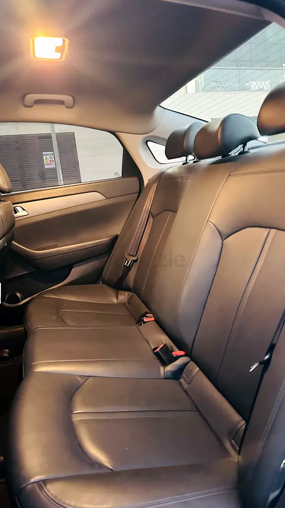 Hyundai Sonata 2017 – Korean Specs - Image 11