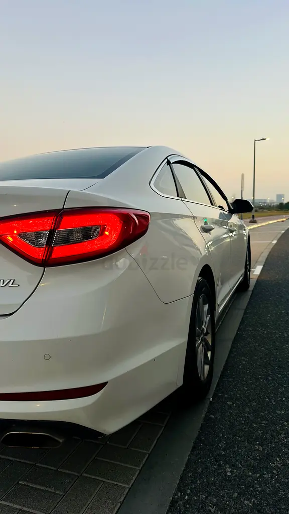 Hyundai Sonata 2017 – Korean Specs - Image 5
