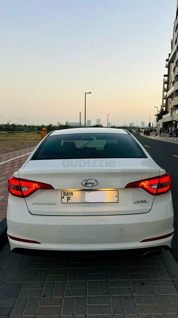 Hyundai Sonata 2017 – Korean Specs - Image 6