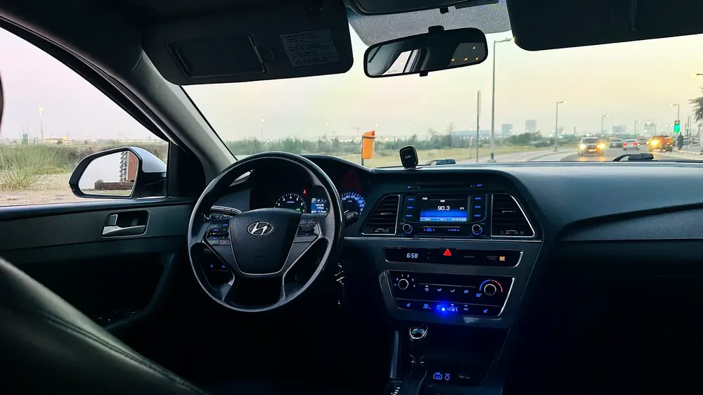 Hyundai Sonata 2017 – Korean Specs - Image 9