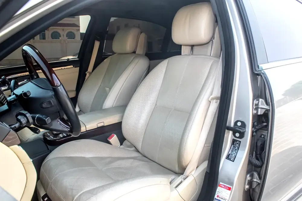 Mercedes-Benz S-Class S 600 - 2006 - GCC Specs - Image 10