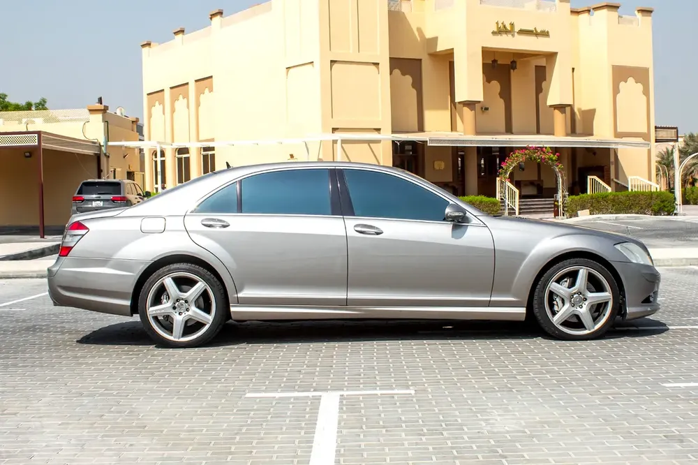 Mercedes-Benz S-Class S 600 - 2006 - GCC Specs - Image 11