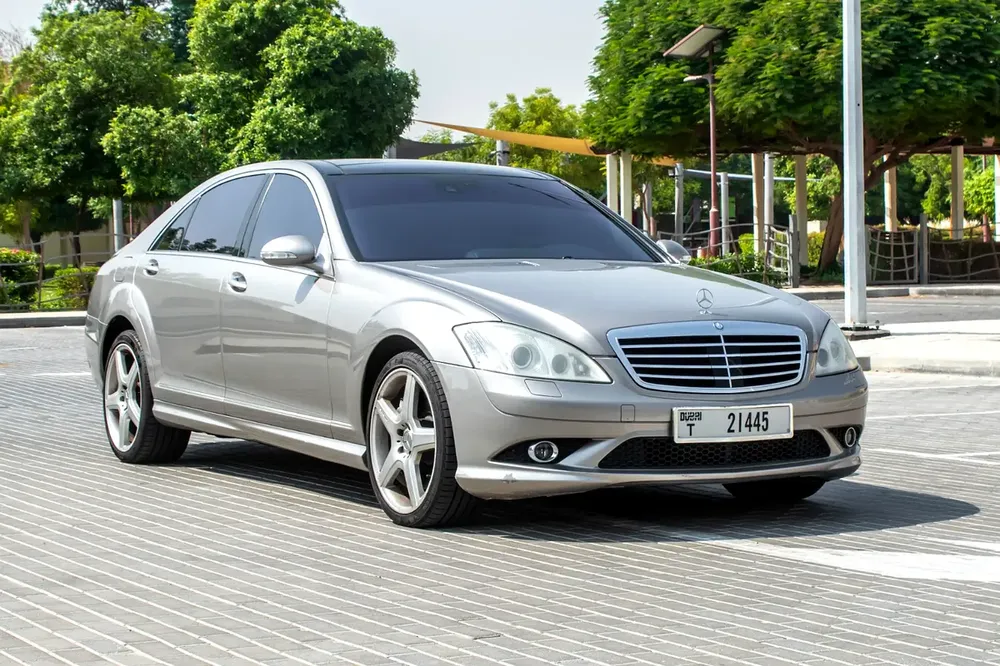Mercedes-Benz S-Class S 600 - 2006 - GCC Specs - Image 14