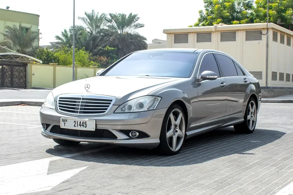 Mercedes-Benz S-Class S 600 - 2006 - GCC Specs - Image 15