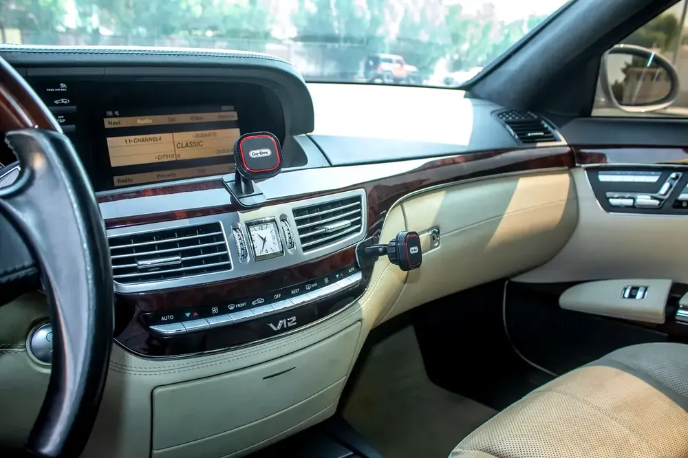 Mercedes-Benz S-Class S 600 - 2006 - GCC Specs - Image 4