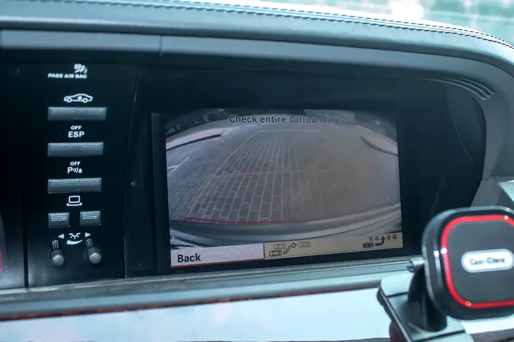Mercedes-Benz S-Class S 600 - 2006 - GCC Specs - Image 6