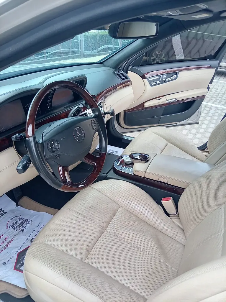 Mercedes-Benz S-Class S 600 - 2006 - GCC Specs - Image 7