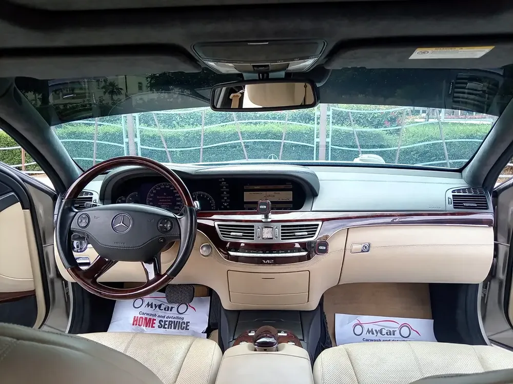 Mercedes-Benz S-Class S 600 - 2006 - GCC Specs - Image 8