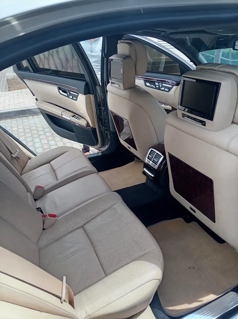Mercedes-Benz S-Class S 600 - 2006 - GCC Specs - Image 9