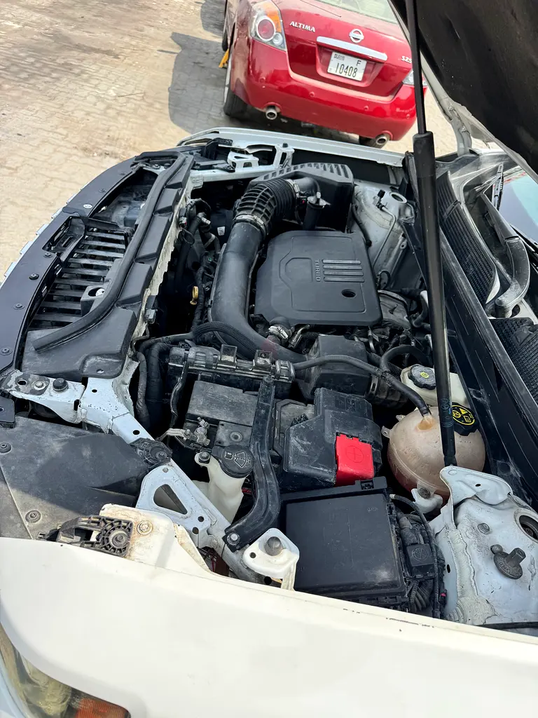 GMC Acadia 2ltr turbo engine in excellent condition urgent sale - Image 11