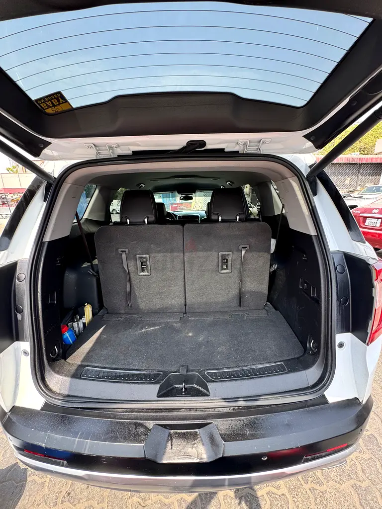GMC Acadia 2ltr turbo engine in excellent condition urgent sale - Image 14