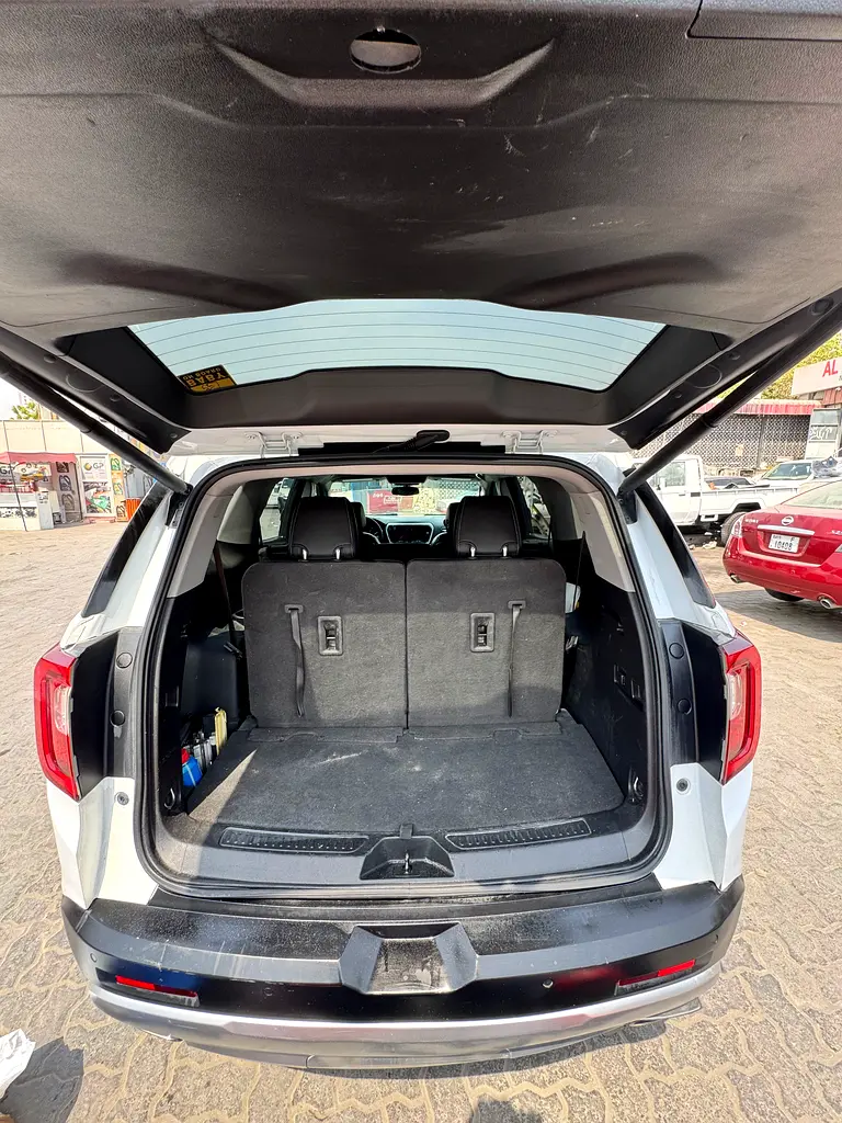 GMC Acadia 2ltr turbo engine in excellent condition urgent sale - Image 15