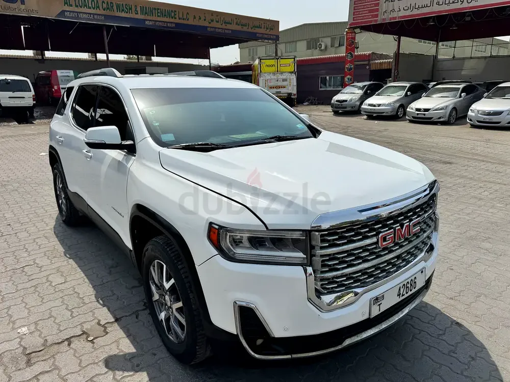 GMC Acadia 2ltr turbo engine in excellent condition urgent sale - Image 6