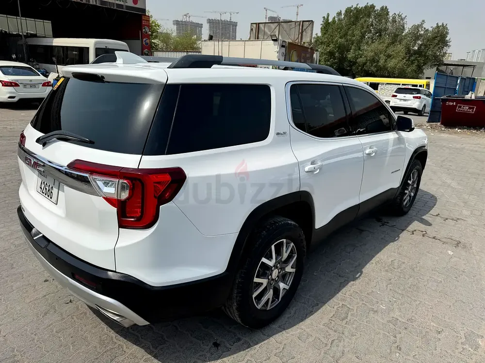 GMC Acadia 2ltr turbo engine in excellent condition urgent sale - Image 7