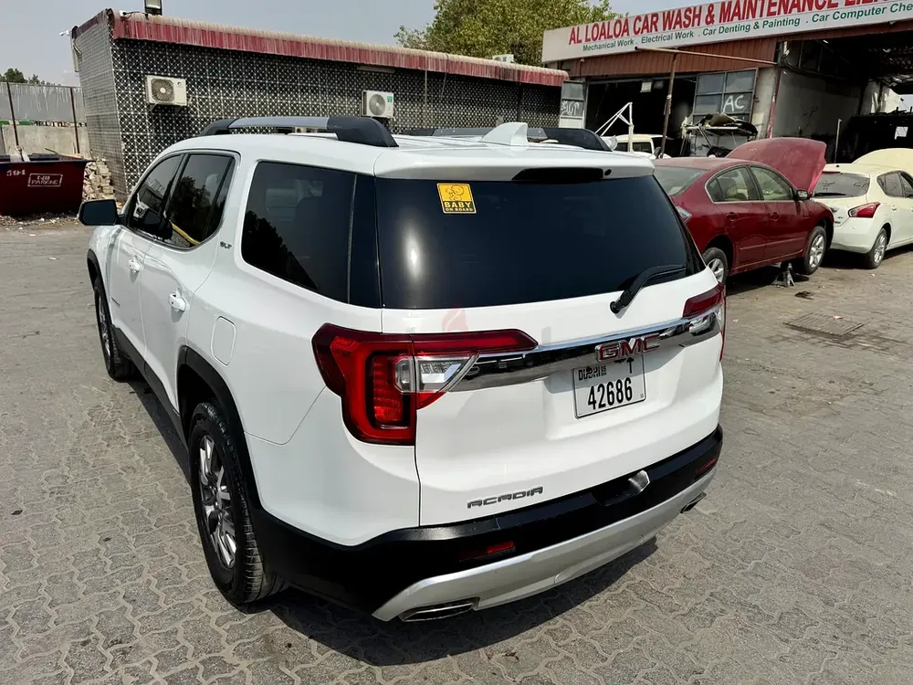 GMC Acadia 2ltr turbo engine in excellent condition urgent sale - Image 8