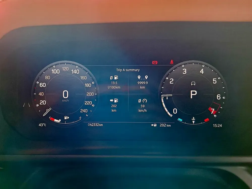 AED 5242/month | 2024 Land Rover Defender 90 HSE | GCC Specs | Ref#474839 - Image 17
