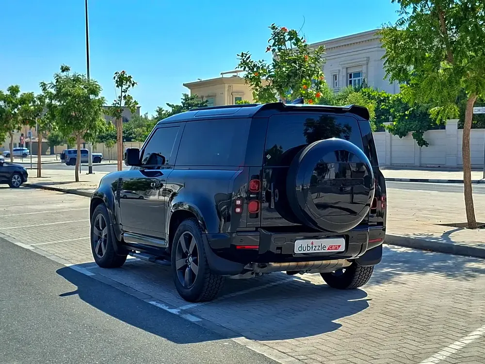 AED 5242/month | 2024 Land Rover Defender 90 HSE | GCC Specs | Ref#474839 - Image 8