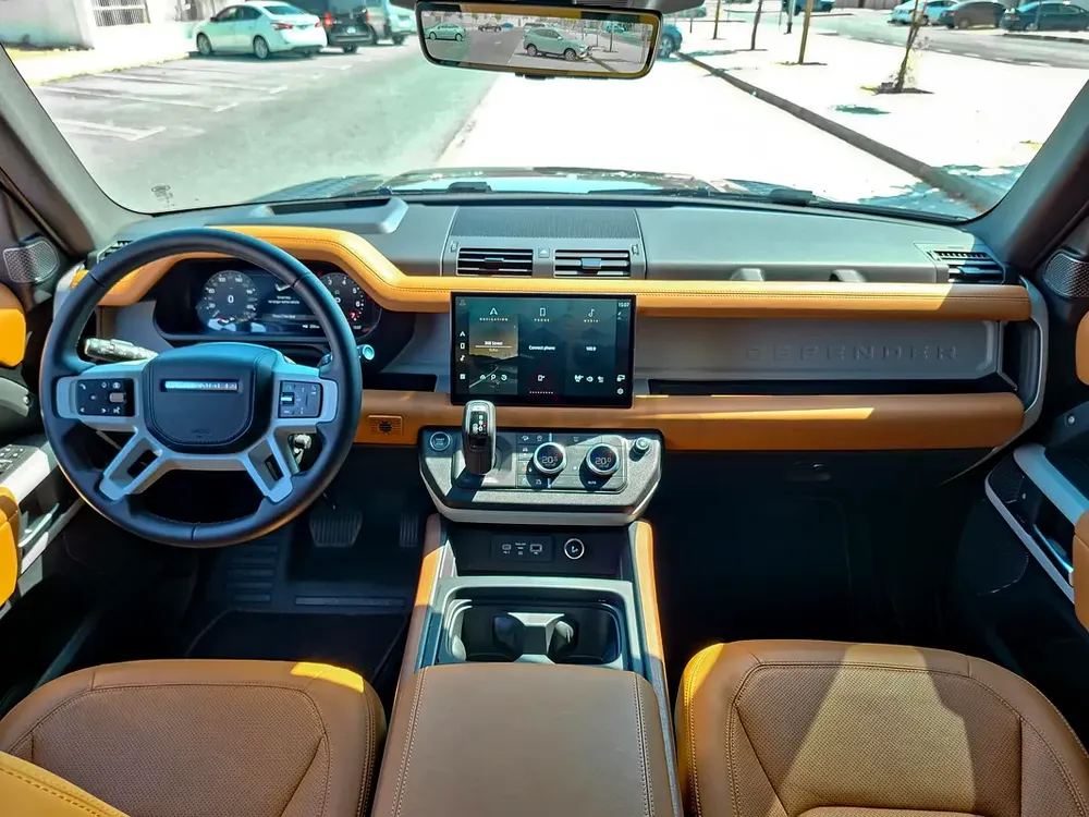 AED 5242/month | 2024 Land Rover Defender 90 HSE | GCC Specs | Ref#474839 - Image 9