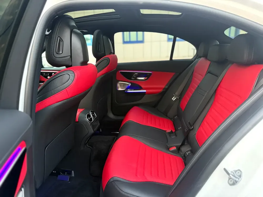 MERCEDES C 43 AMG - 2023 - 17,000 kms - FULL OPTION - JAPANESE SPEC - Image 10