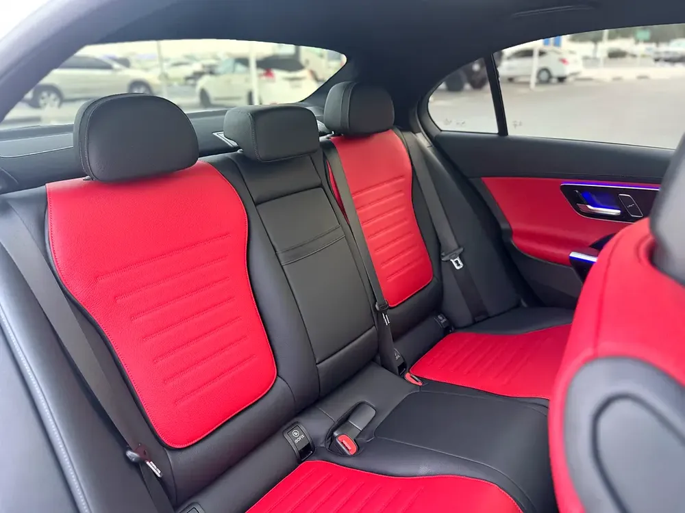 MERCEDES C 43 AMG - 2023 - 17,000 kms - FULL OPTION - JAPANESE SPEC - Image 12