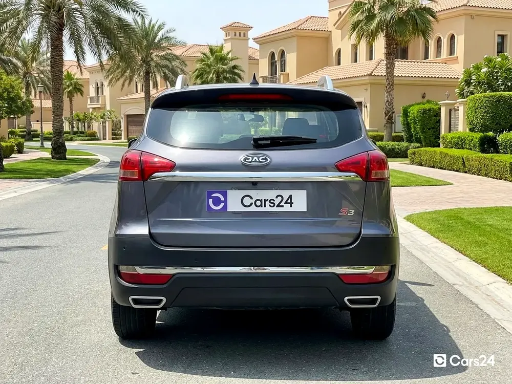 AED 491/month | 0 DP | Free 3 Months Warranty | Service History | 30 Day Return | JAC S3 2023 - Image 4