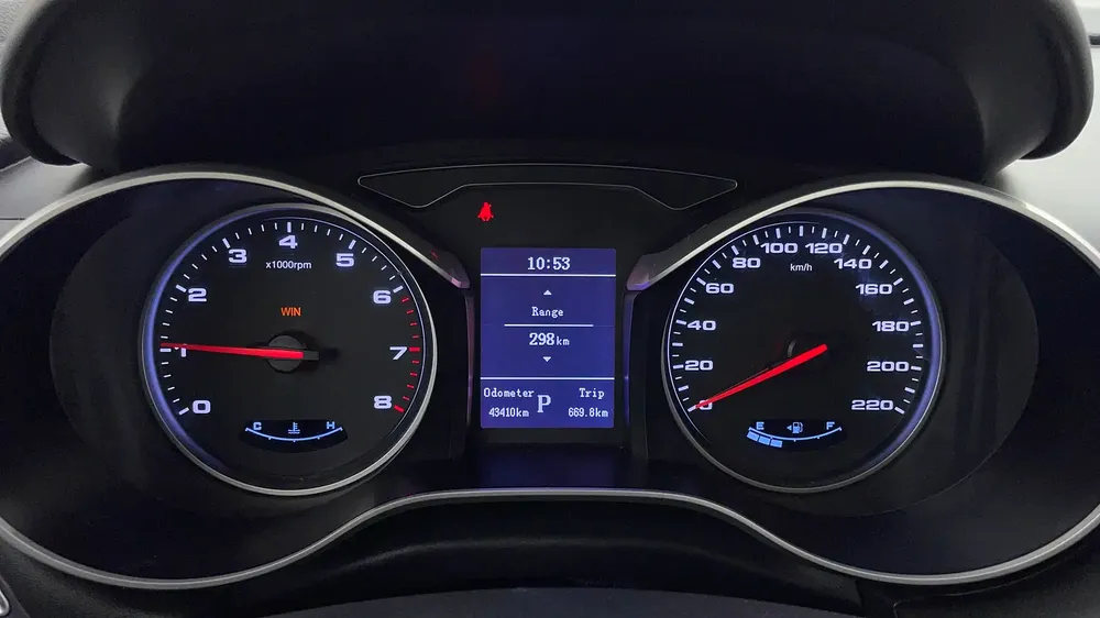 AED 491/month | 0 DP | Free 3 Months Warranty | Service History | 30 Day Return | JAC S3 2023 - Image 9