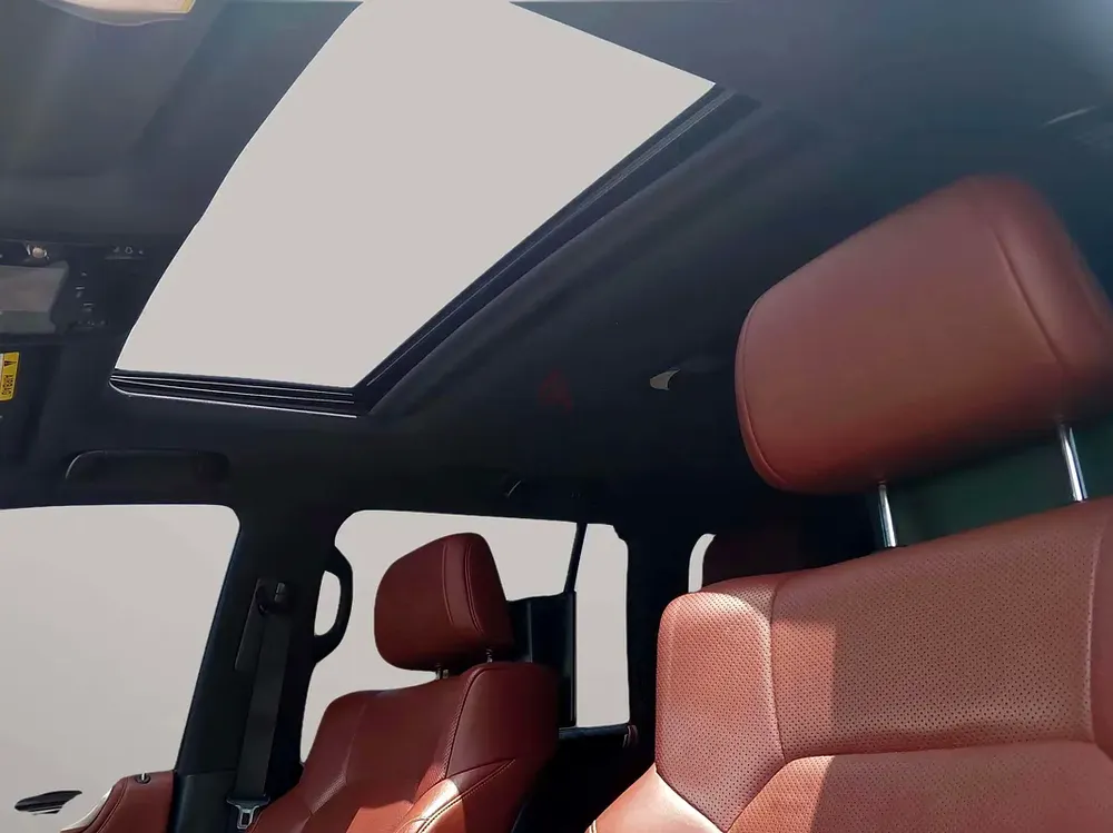 AED 4331/month | 2021 Lexus LX-Series LX 570 Base | GCC Specs | Ref#474036 - Image 11