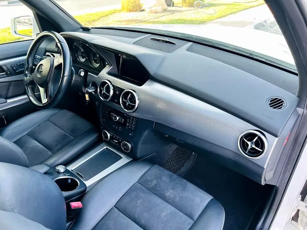 BENZ GLK350 | 2014 | LOW MILEAGE | CLEAN CAR | FRESH JAPAN IMPORT - Image 10