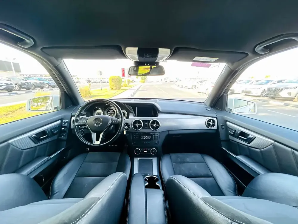 BENZ GLK350 | 2014 | LOW MILEAGE | CLEAN CAR | FRESH JAPAN IMPORT - Image 12