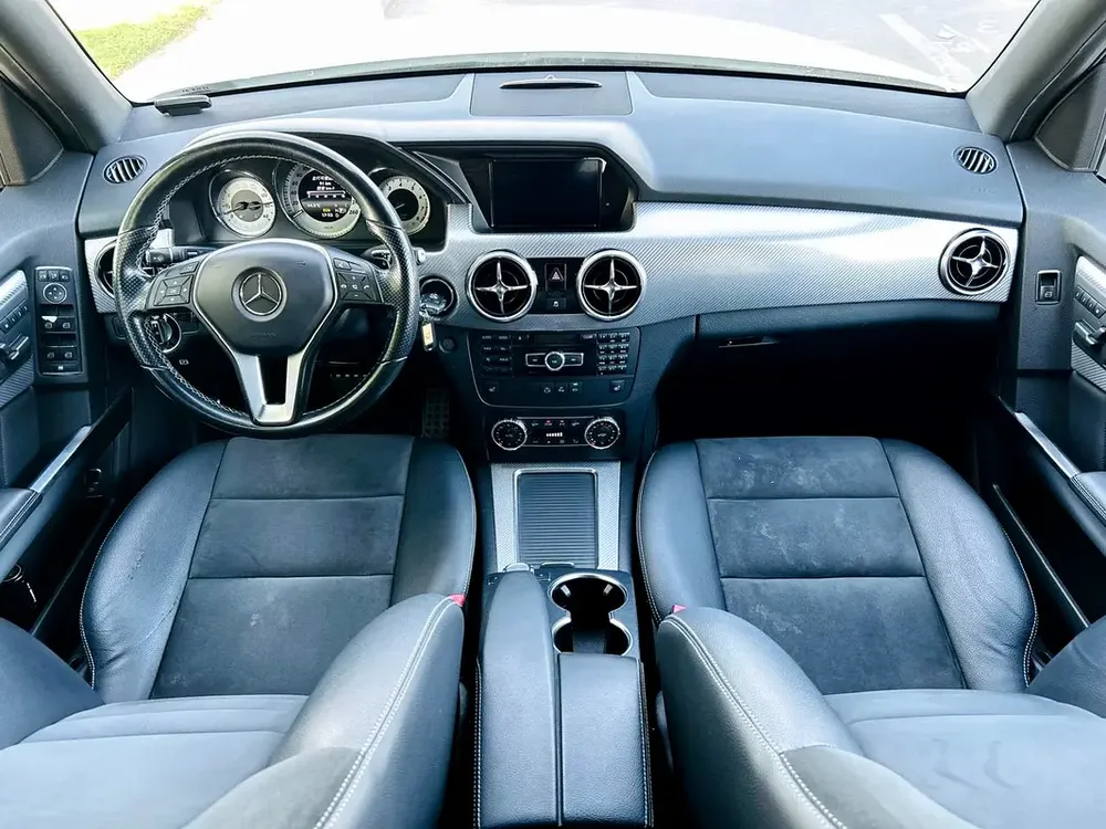 BENZ GLK350 | 2014 | LOW MILEAGE | CLEAN CAR | FRESH JAPAN IMPORT - Image 13