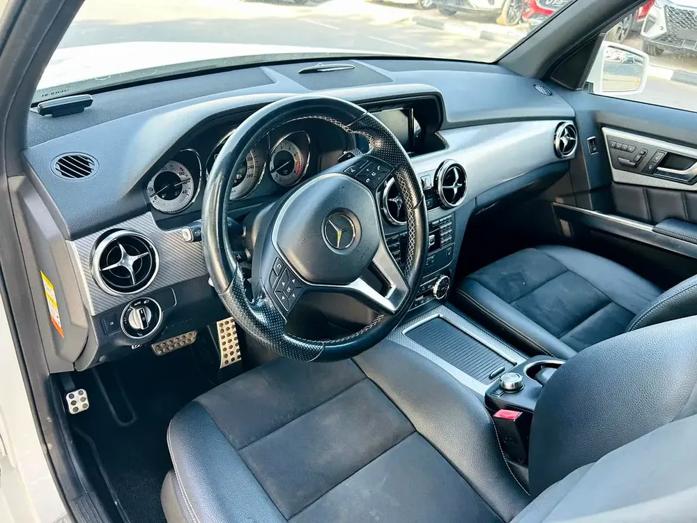 BENZ GLK350 | 2014 | LOW MILEAGE | CLEAN CAR | FRESH JAPAN IMPORT - Image 8