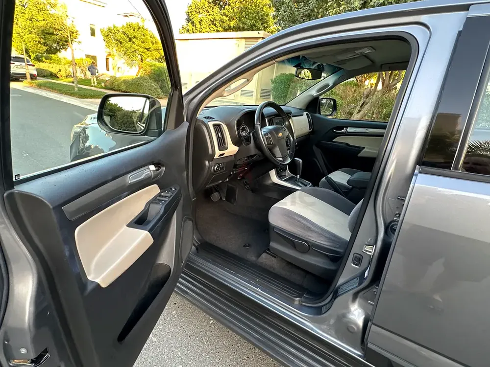 Chevrolet Trailblazer Z71, 4WD, 2017, GCC, in excellent condition for sale - Image 11