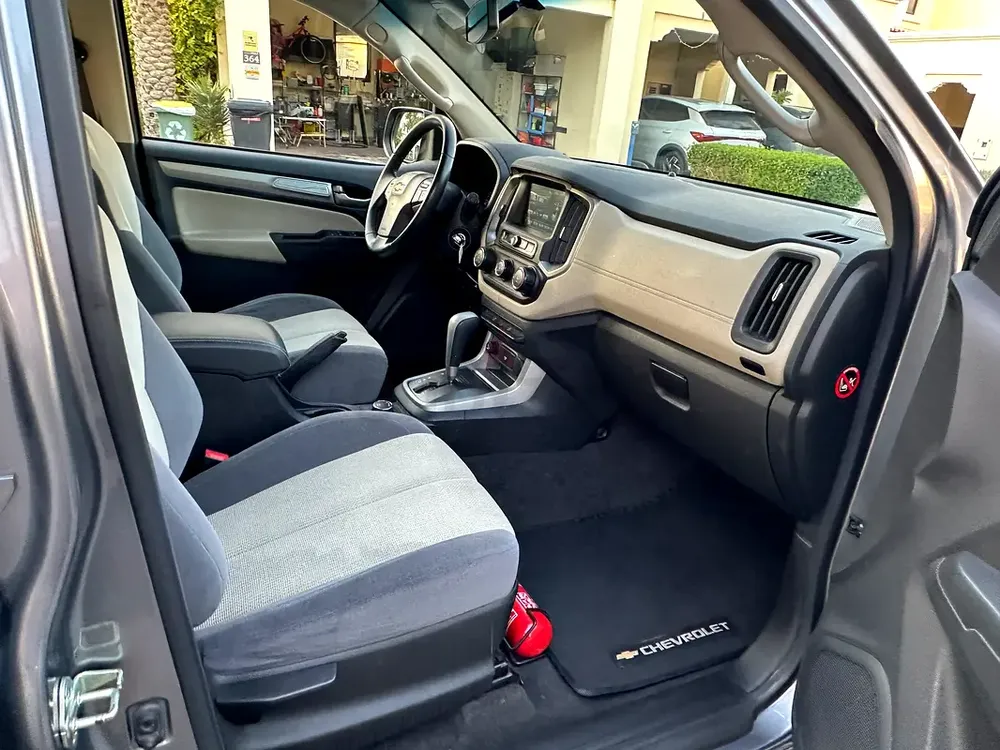 Chevrolet Trailblazer Z71, 4WD, 2017, GCC, in excellent condition for sale - Image 12