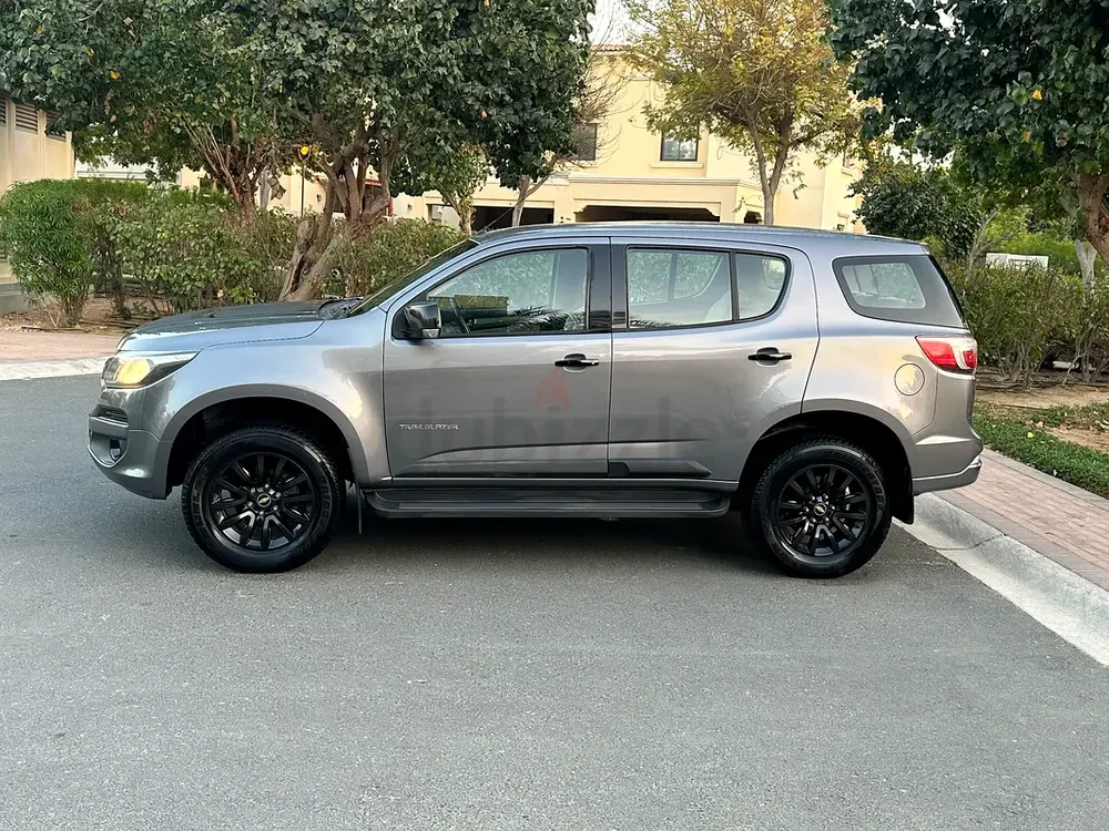 Chevrolet Trailblazer Z71, 4WD, 2017, GCC, in excellent condition for sale - Image 9