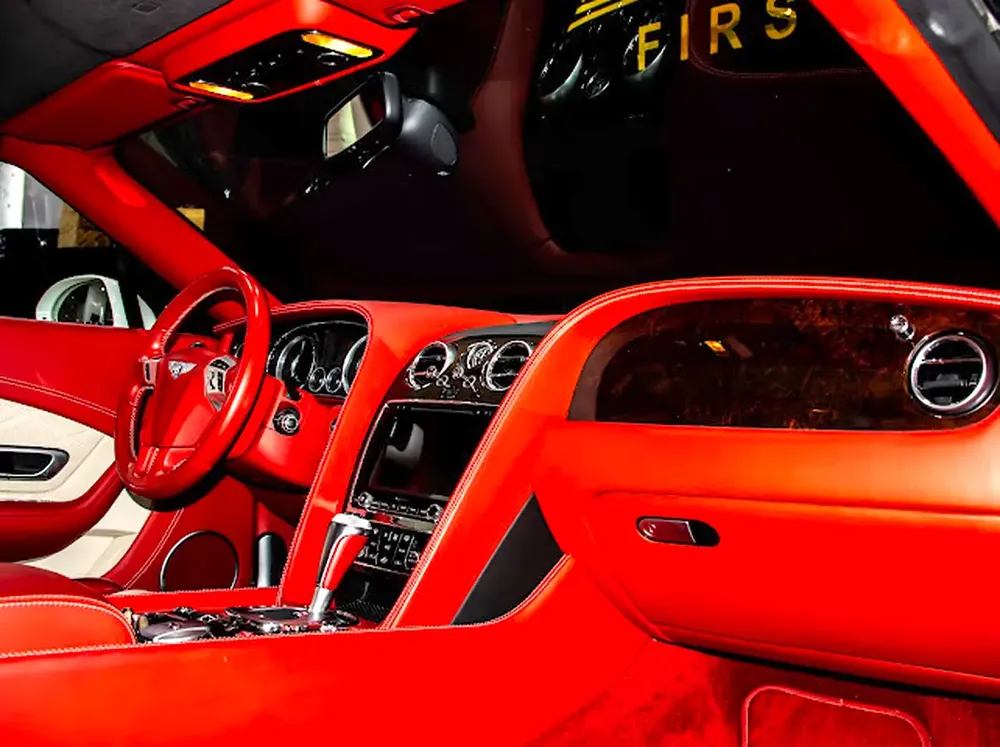 Bentley Continental GTC 2013 | GCC Specs | Pristine Condition ll Low mileage - Image 13
