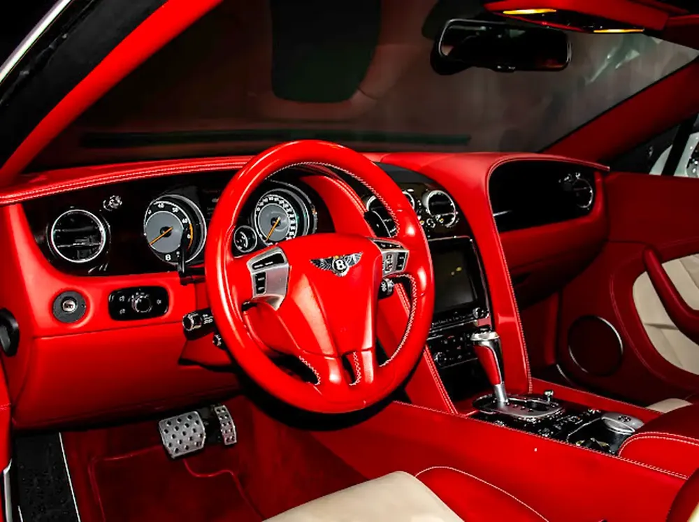 Bentley Continental GTC 2013 | GCC Specs | Pristine Condition ll Low mileage - Image 14