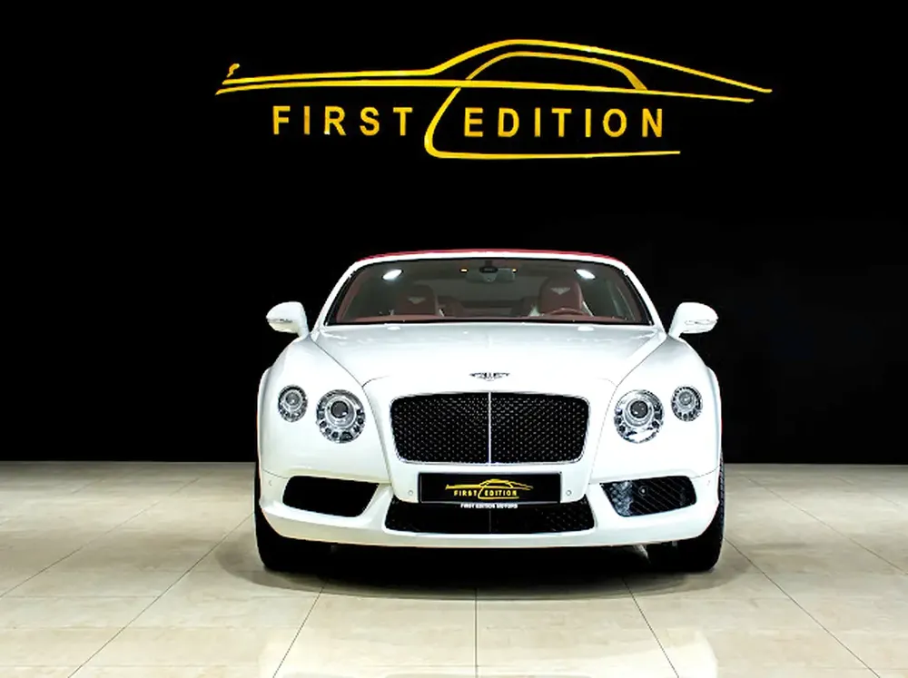 Bentley Continental GTC 2013 | GCC Specs | Pristine Condition ll Low mileage - Image 7