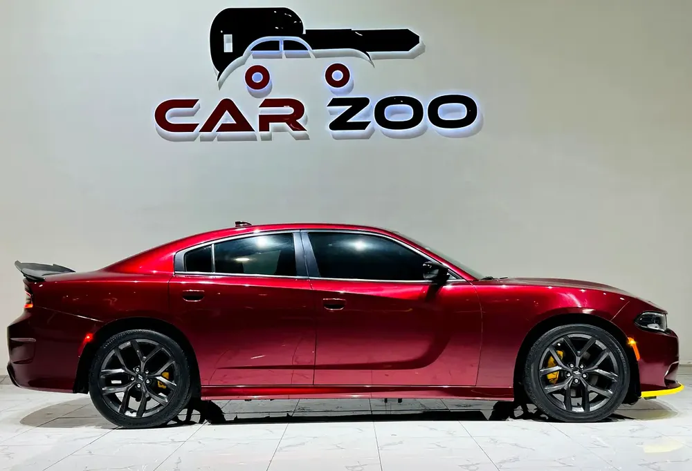 2022 Dodge Charger GT - American Specs-Warranty - Image 4