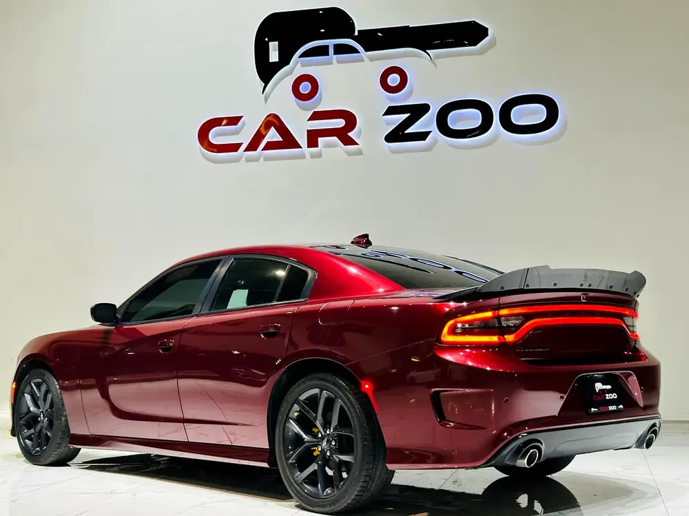 2022 Dodge Charger GT - American Specs-Warranty - Image 7