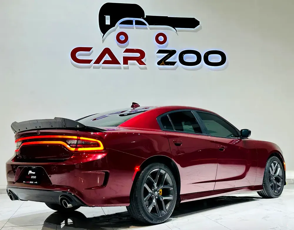 2022 Dodge Charger GT - American Specs-Warranty - Image 8