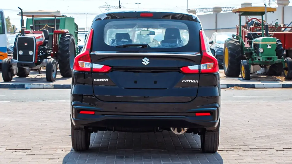 2026 Suzuki Ertiga GLX, GCC Specs - Perfect Family Car! - Image 4