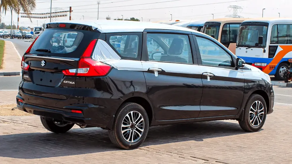 2026 Suzuki Ertiga GLX, GCC Specs - Perfect Family Car! - Image 5